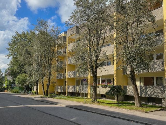 1,5 Zimmer Citywohnung mit gemütlichem Balkon einfach perfekt!
