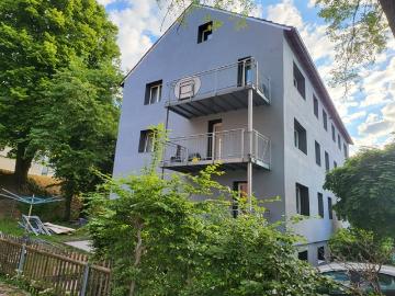 Schaffhausen, Kanton Schaffhausen - Parkplatz