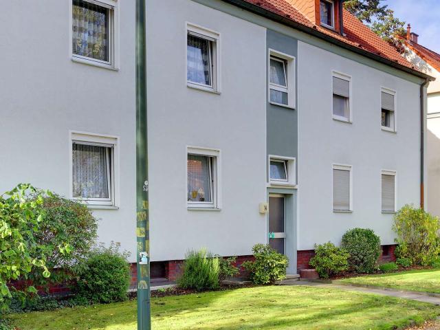 1,5 Zimmer Dachgeschosswohnung in Lünen!