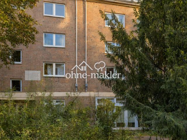 1,5 Zimmer DG Wohnung Bonn Innenstadt von privat