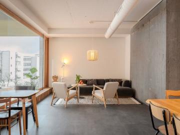 1.5 Zimmer, EG
