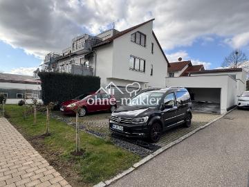 1,5 Zimmer Eigentumswohnung Naturnahe mit Garage