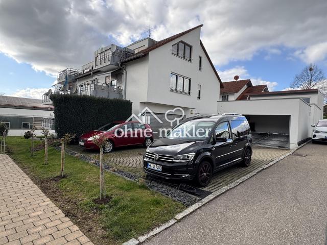 1,5 Zimmer Eigentumswohnung Naturnahe mit Garage