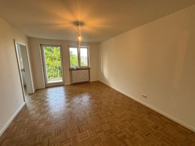 1,5 Zimmer Erdgeschoss mit Garten in ruhiger Lage von Neuperlach Süd