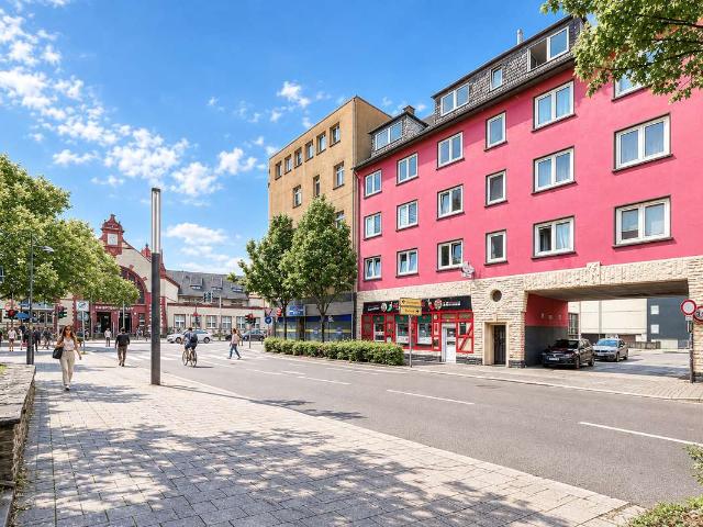 1,5 Zimmer – Frisch renoviert – Zentrale Lage