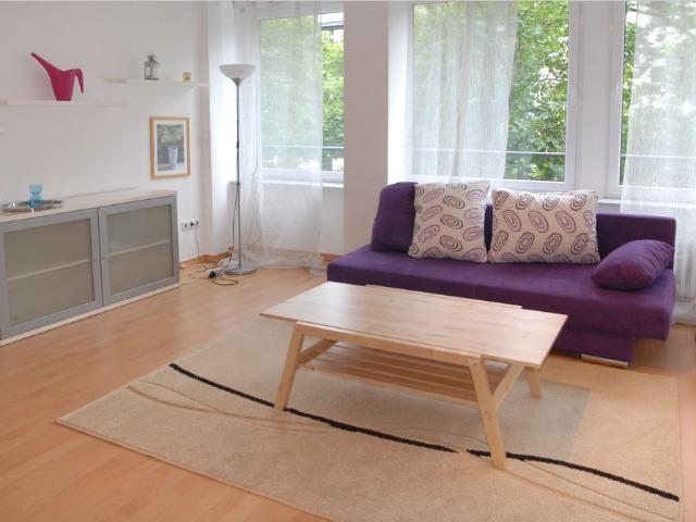 1.5 Zimmer in Düsseldorf