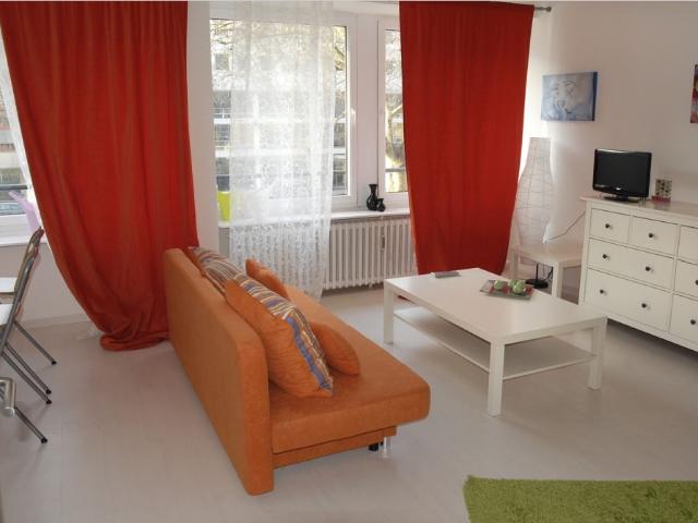 1.5 Zimmer in Düsseldorf