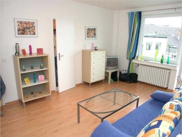1.5 Zimmer in Düsseldorf