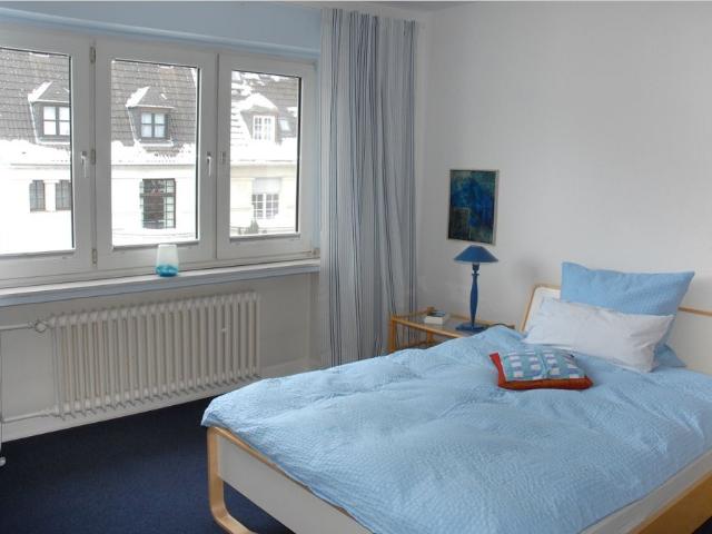 1.5 Zimmer in Düsseldorf