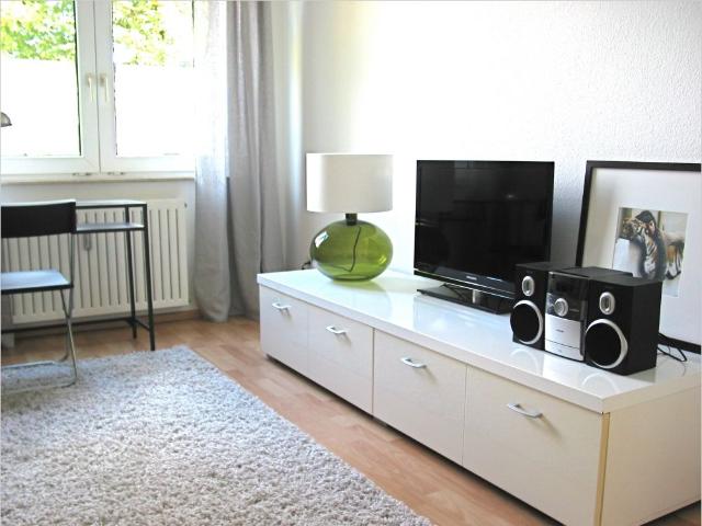 1.5 Zimmer in Düsseldorf