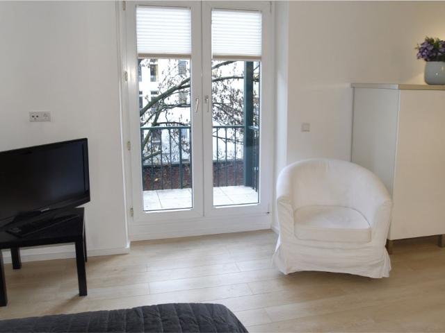 1.5 Zimmer in Düsseldorf
