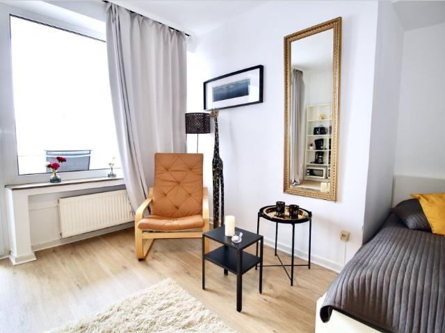 1.5 Zimmer in Düsseldorf