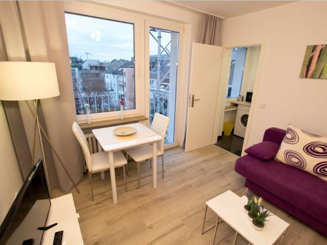 1.5 Zimmer in Düsseldorf