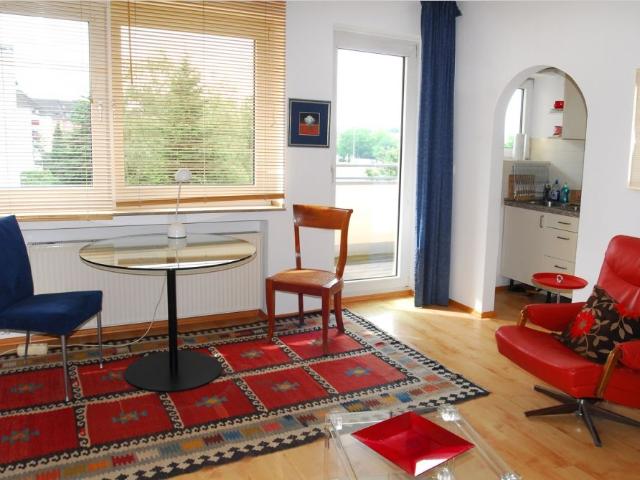 1.5 Zimmer in Düsseldorf