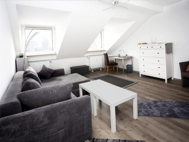 1.5 Zimmer in Düsseldorf