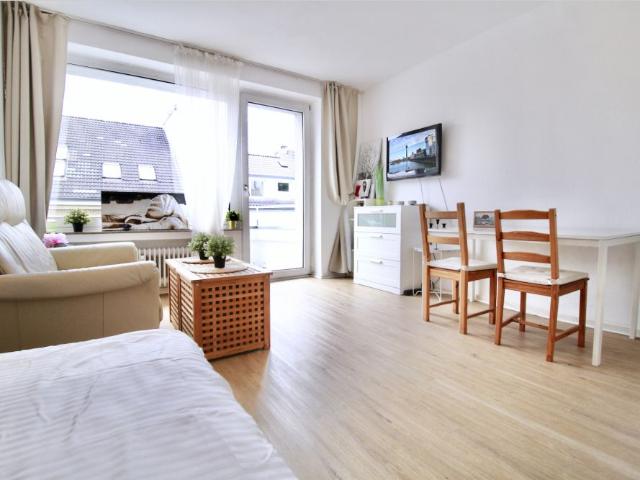 1.5 Zimmer in Düsseldorf