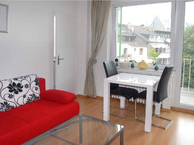1.5 Zimmer in Düsseldorf