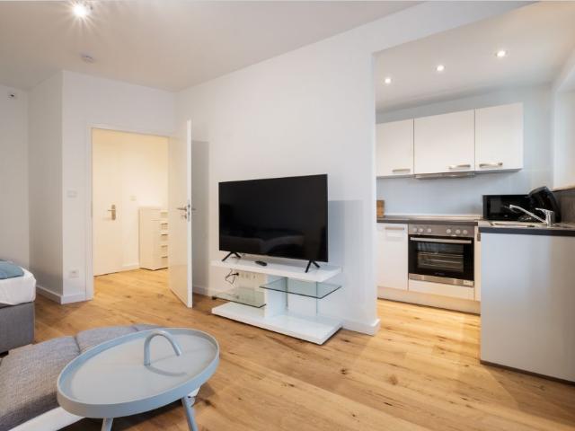 1.5 Zimmer in Düsseldorf