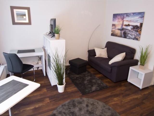 1.5 Zimmer in Düsseldorf