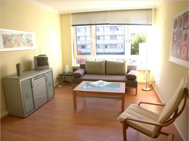 1.5 Zimmer in Düsseldorf