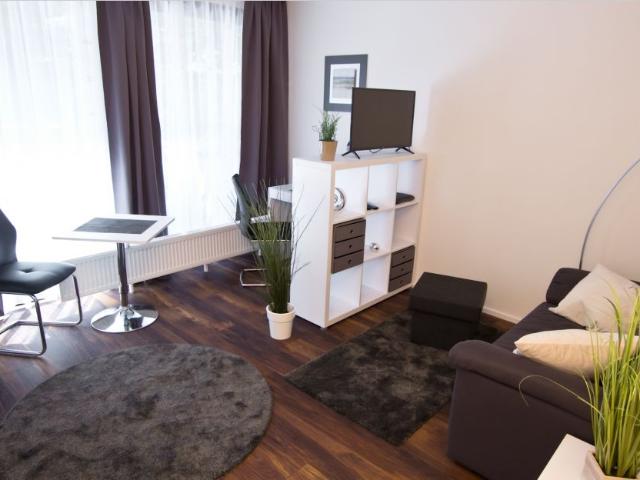 1.5 Zimmer in Düsseldorf