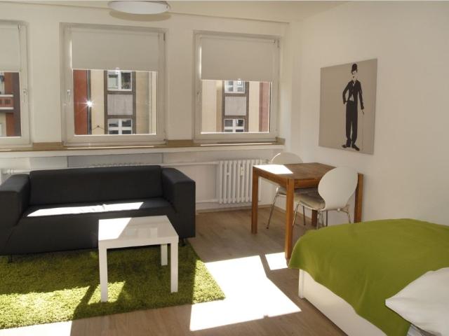 1.5 Zimmer in Düsseldorf