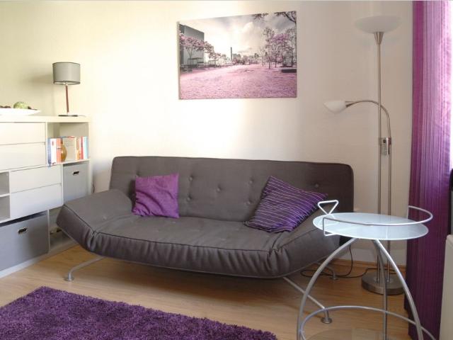 1.5 Zimmer in Düsseldorf