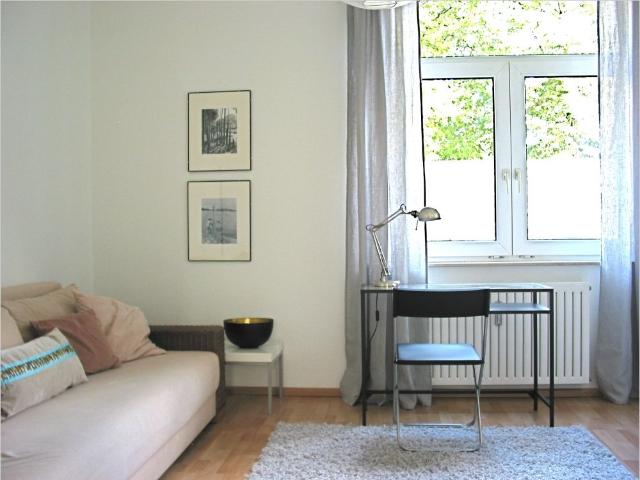 1.5 Zimmer in Düsseldorf