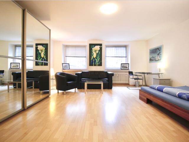 1.5 Zimmer in Düsseldorf