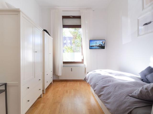 1.5 Zimmer in Düsseldorf