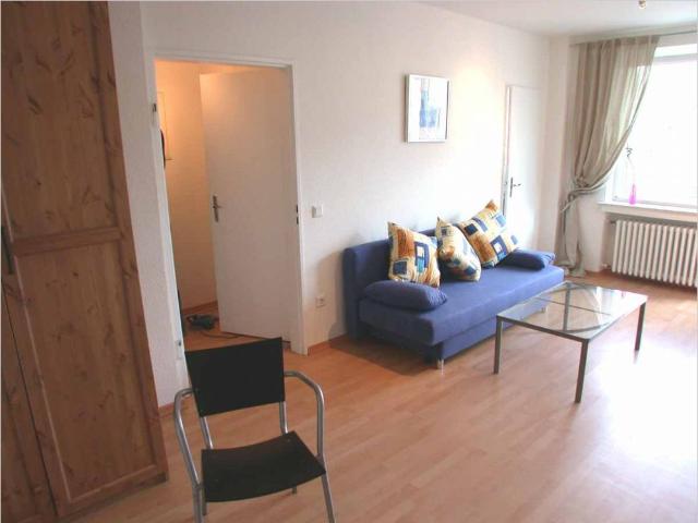 1.5 Zimmer in Düsseldorf