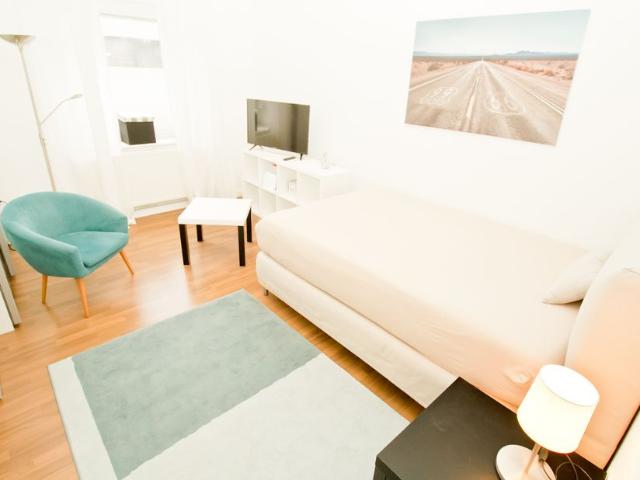 1.5 Zimmer in Düsseldorf
