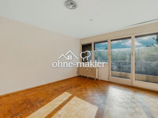 1,5 Zimmer, leerstehend: Chance in Stuttgart Hofen