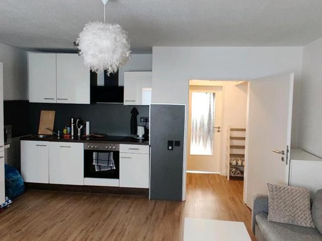 1.5 Zimmer wohnung