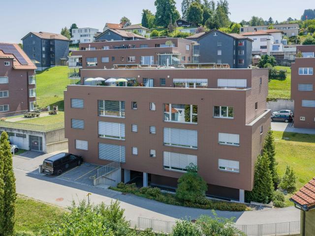 1.5 Zimmer Wohnung
