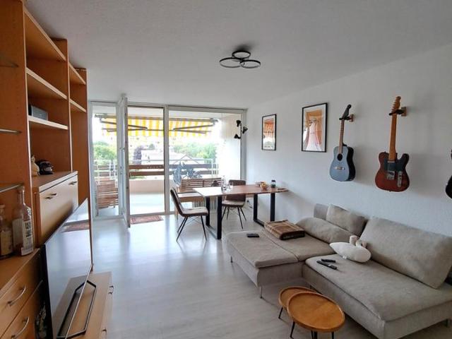 1,5 Zimmer Wohnung 53 m² mit exklusiver privater Dachterrasse