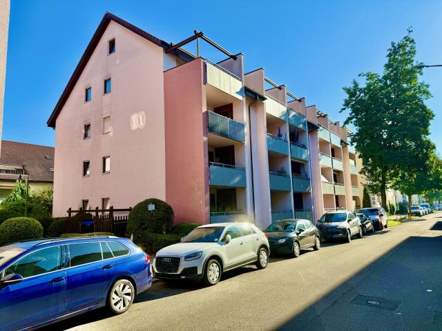 1,5 Zimmer Wohnung