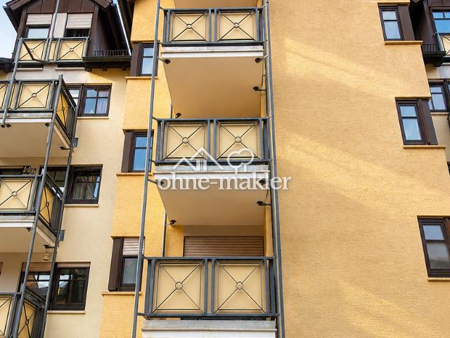 1,5 Zimmer Wohnung Böblingen