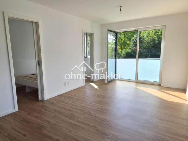 1,5 Zimmer Wohnung, EBK, Balkon, TG Stellplatz