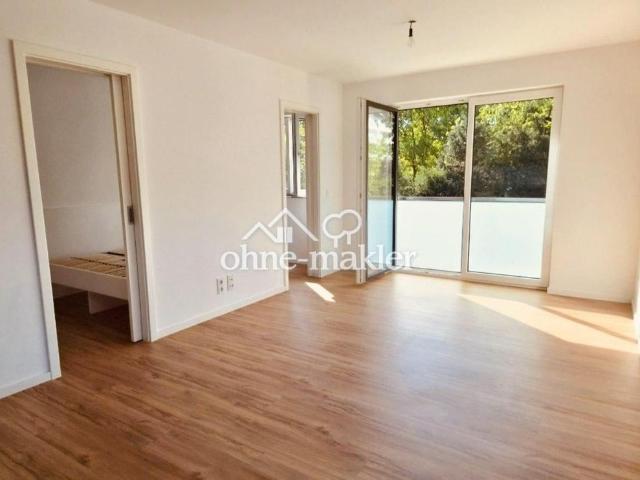 1,5 Zimmer Wohnung, EBK, Balkon, TG Stellplatz