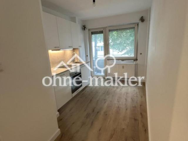 1,5 Zimmer Wohnung | Erstbezug nach Sanierung | 2 Balkone | Tageslichtbad | hochwertige Einbauküche