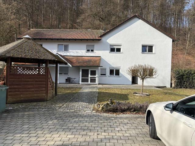 1,5 Zimmer Wohnung für Monteure