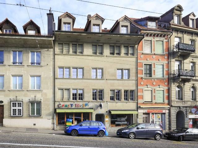 1.5 Zimmer Wohnung im 3. Stock