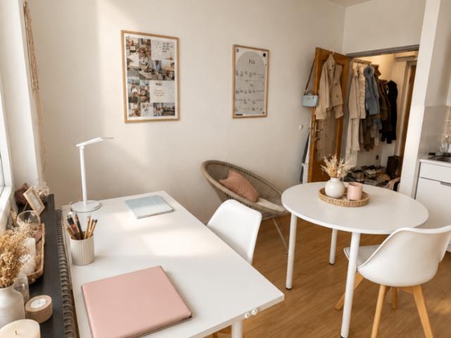 1,5 Zimmer Wohnung im 10. Obergeschoss mit herrlichem Blick über Klagenfurt
