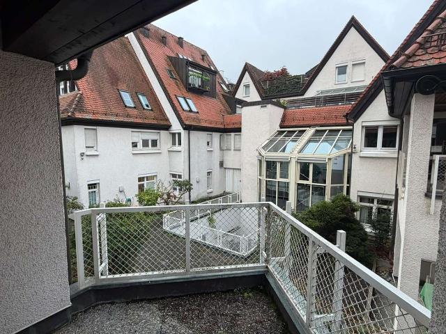 1,5 Zimmer Wohnung im Herzen von Aalen zu vermieten!