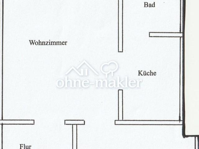 1,5 Zimmer Wohnung im Östlichen Ringgebiet