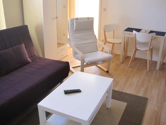 1,5 Zimmer Wohnung im Seebad Warnemünde