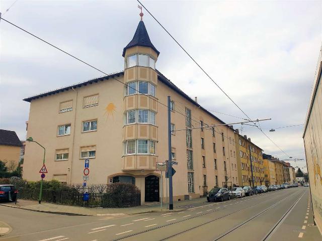 1,5 Zimmer Wohnung in Frankfurt Oberrad