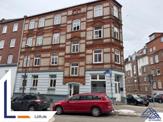 1,5 Zimmer Wohnung in Kiel zu vermieten |Lütt Immobilien Kiel