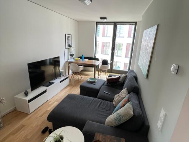 1,5 Zimmer Wohnung in Hamburg Neustadt